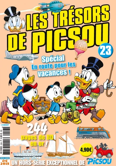Cover of Issue #23