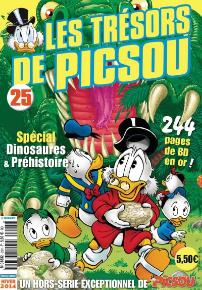Cover of Issue #25