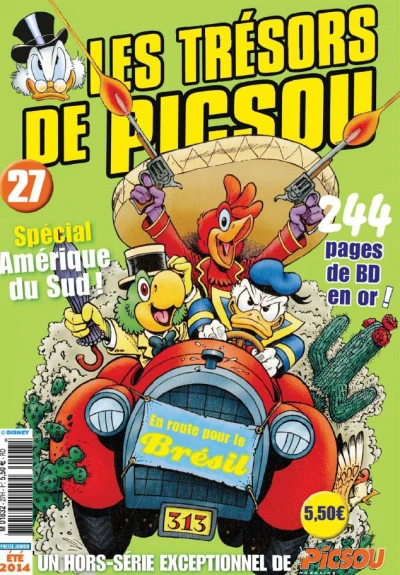 Cover of Issue #27