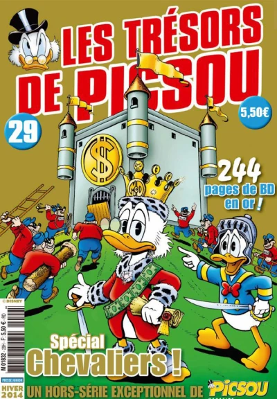 Cover of Issue #29