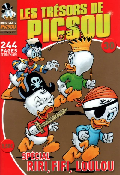 Cover of Issue #30