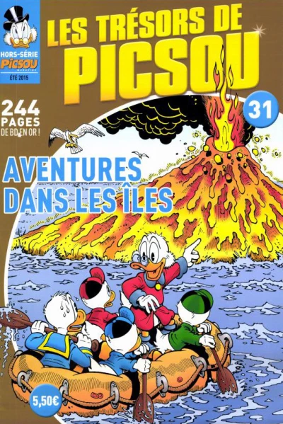 Cover of Issue #31