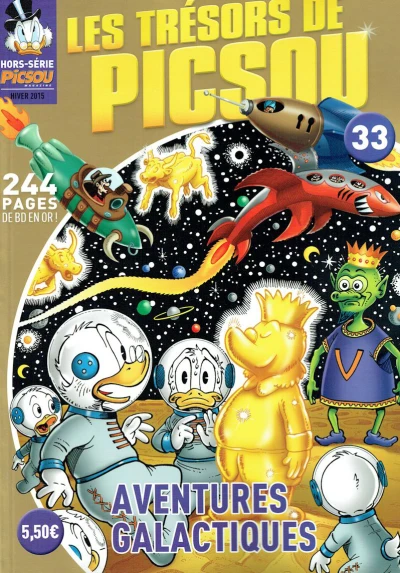 Cover of Issue #33