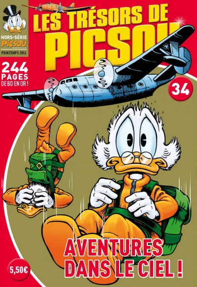 Cover of Issue #34