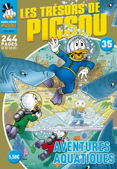 Cover of Issue #35
