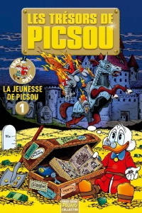 La Jeunesse de Picsou 1