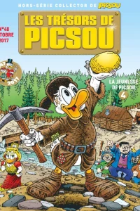 La Jeunesse de Picsou 4