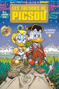 La Jeunesse de Picsou 5