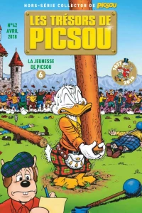 La Jeunesse de Picsou 6