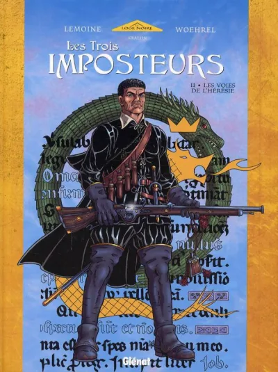 Cover of Les voies de l'hérésie