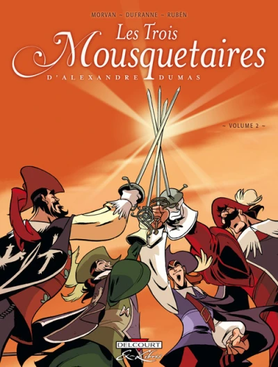 Cover of Volume 2