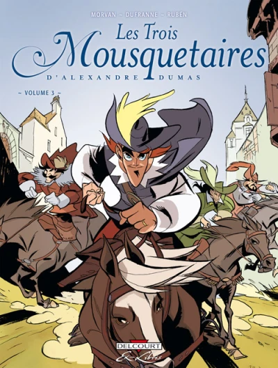 Cover of Volume 3