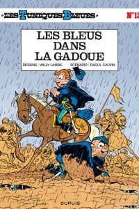 Les bleus dans la gadoue