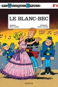 Le blanc-bec
