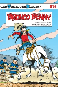 Bronco Benny