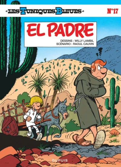 Cover of El Padre