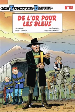 De l'or pour les bleus