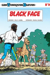 Black Face