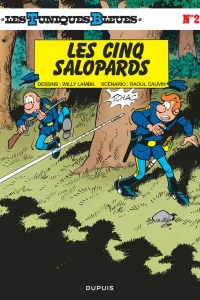Les cinq salopards