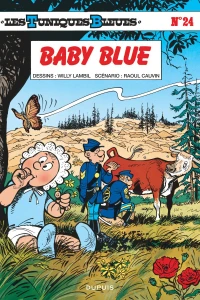 Baby blue