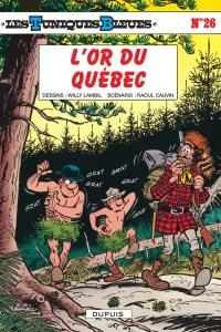 L'or du Québec