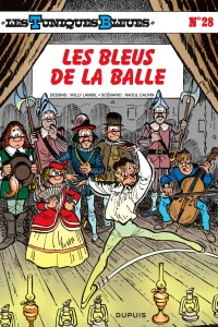 Les bleus de la balle