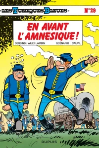 En avant l'amnésique!
