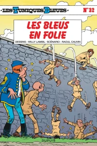 Les bleus en folie