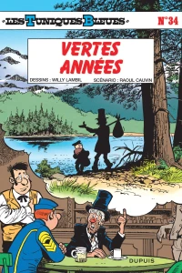 Vertes années