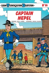 Captain Nepel
