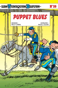 Puppet blues