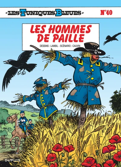 Cover of Les hommes de paille