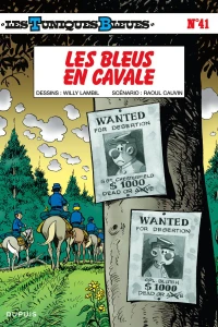Les bleus en cavale