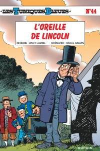 L'oreille de Lincoln