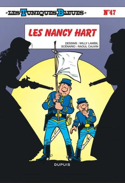 Cover of Les Nancy Hart