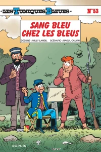 Sang bleu chez les Bleus