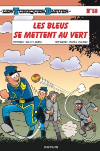 Les bleus se mettent au vert