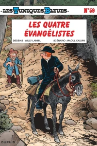 Les quatre évangélistes