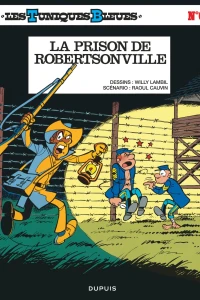 La prison de Robertsonville