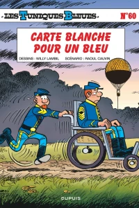 Carte blanche pour un Bleu