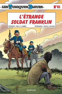 L'étrange soldat Franklin