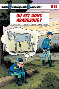 Où est donc Arabesque ?