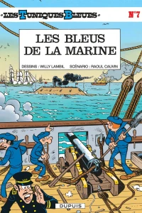 Les bleus de la marine