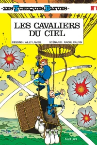 Les cavaliers du ciel