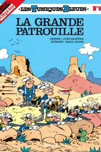 La grande patrouille