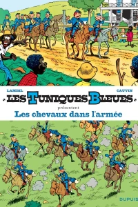 Les chevaux dans l'armée