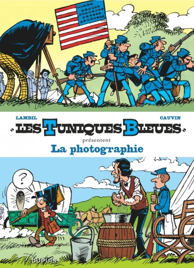 Cover of La photographie