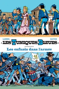 Les enfants dans l'armée
