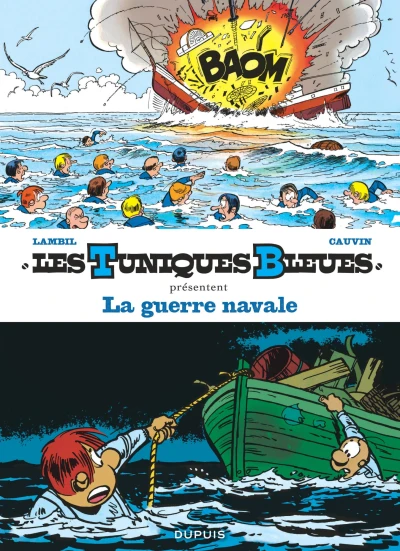 Cover of La guerre navale