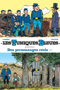 Des personnages réels 2/2